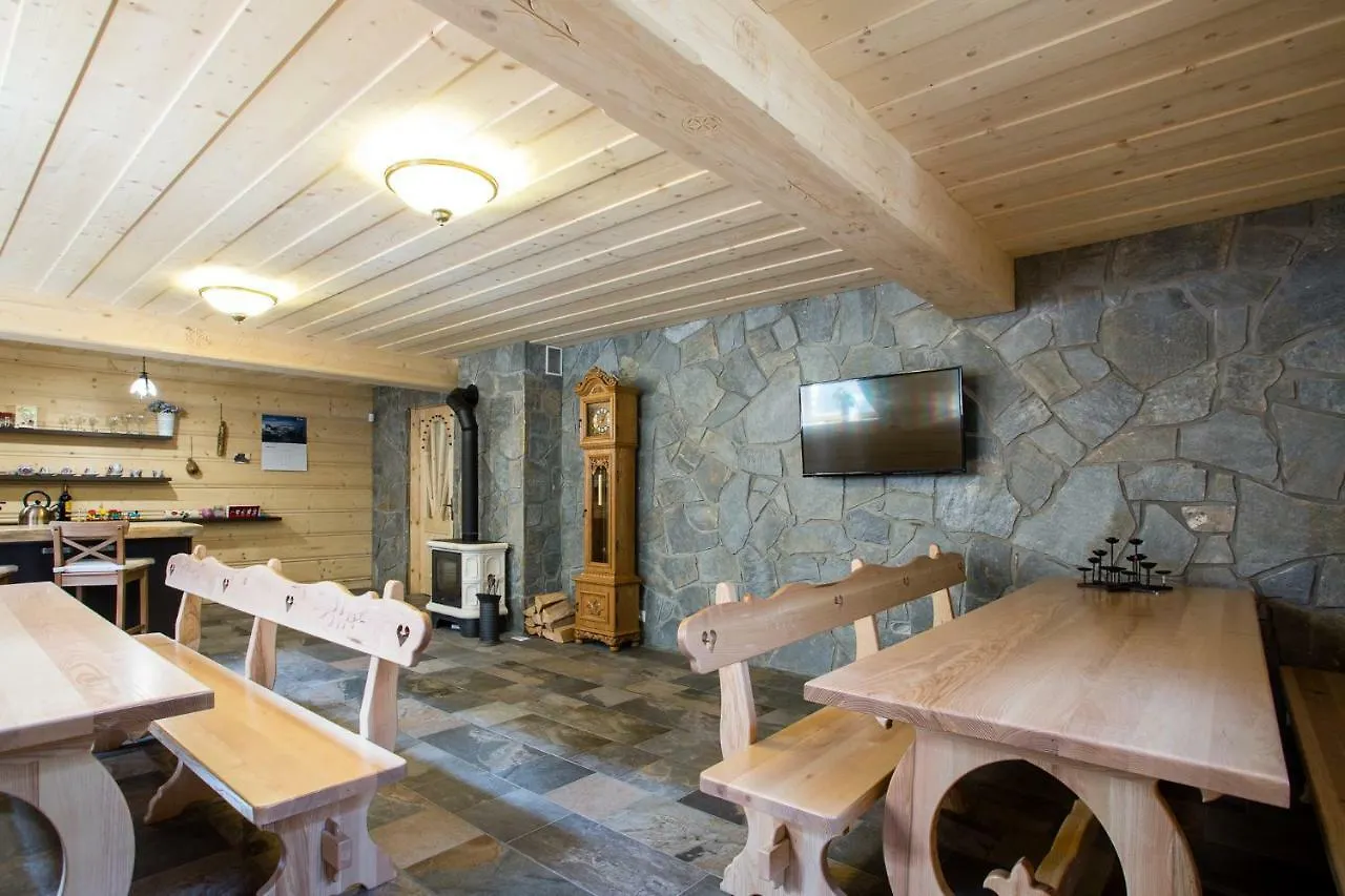 Domek Za Strugiem Zakopane Apartment